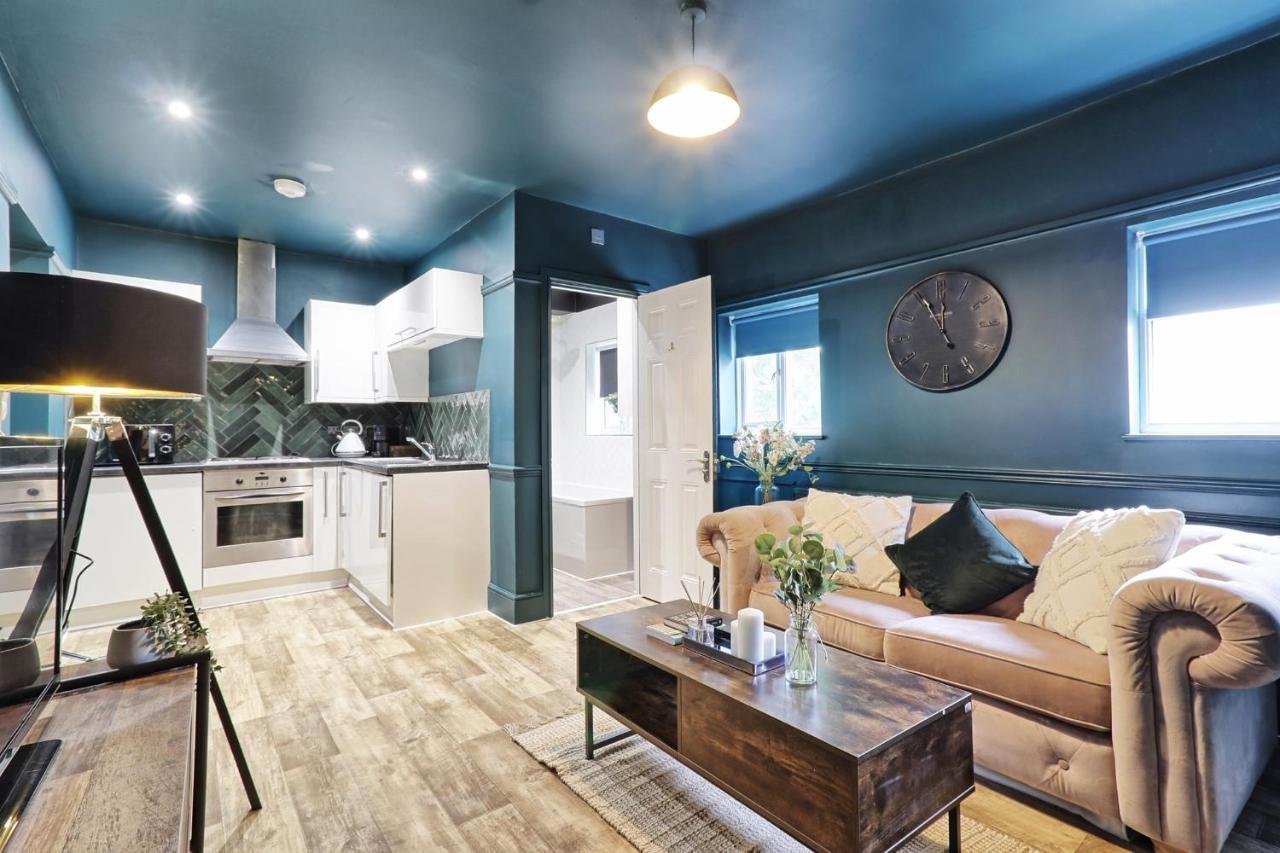 Southend Comfort Suite - Southend Stays Extérieur photo
