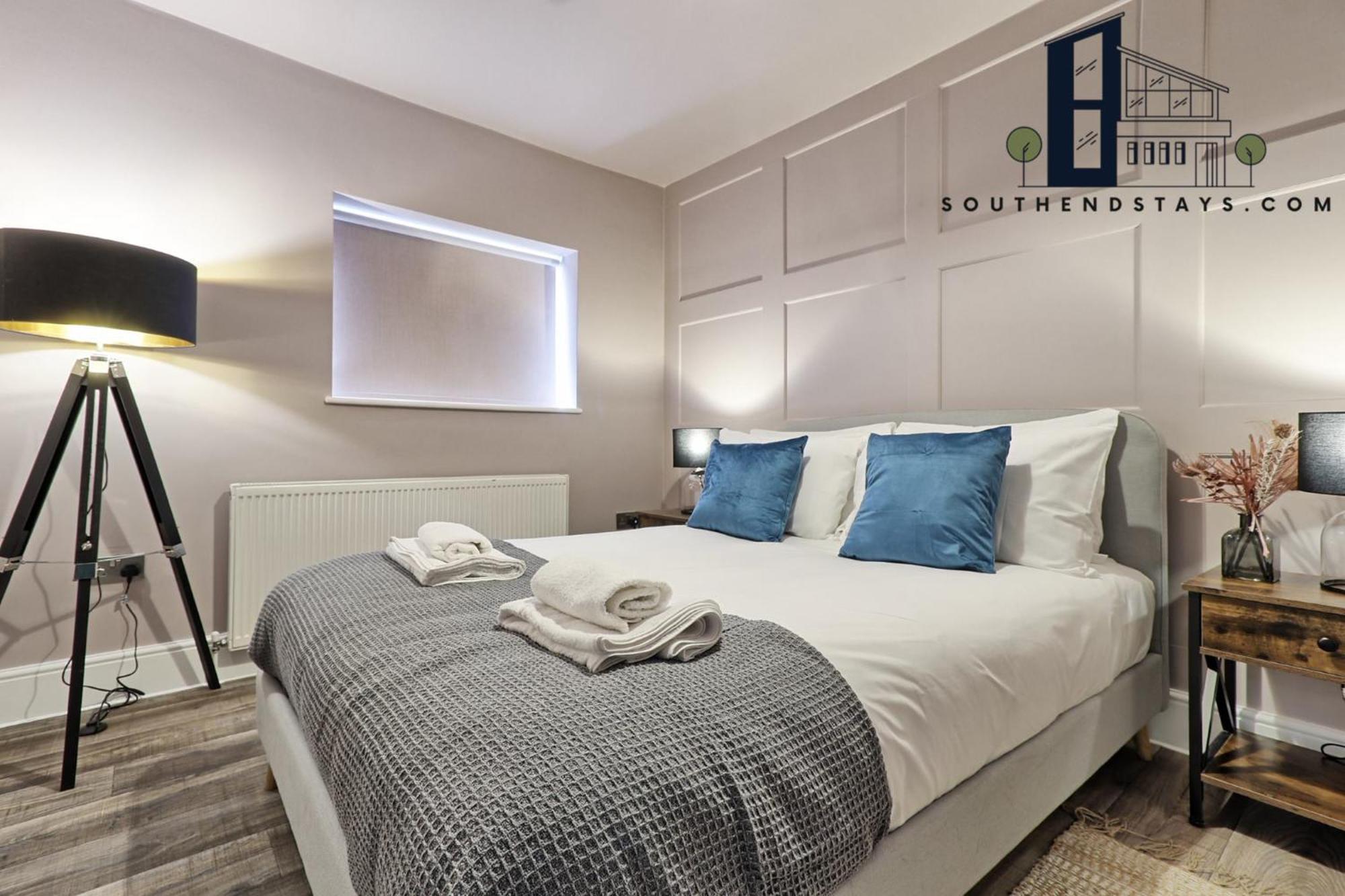 Southend Comfort Suite - Southend Stays Extérieur photo
