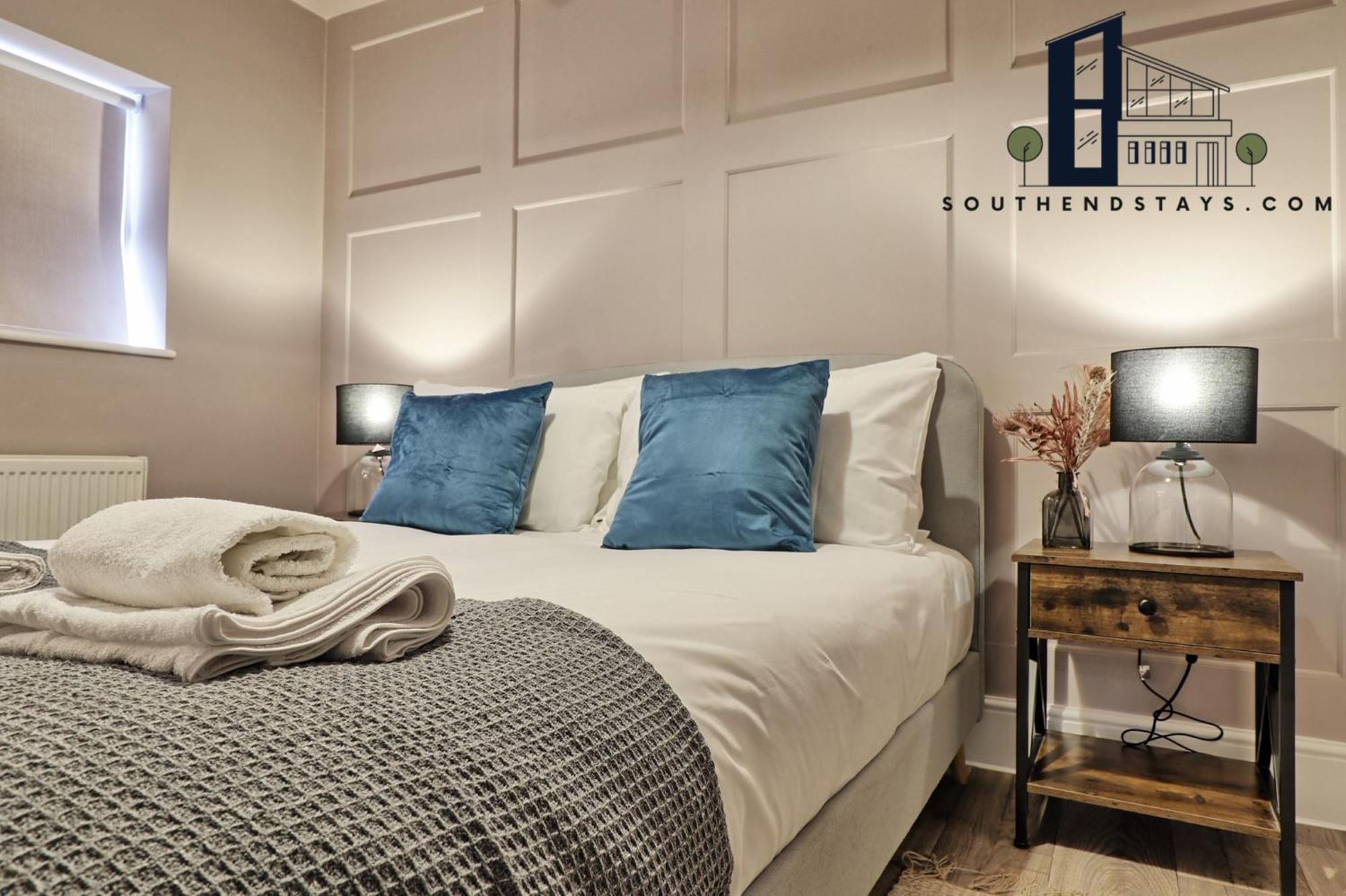 Southend Comfort Suite - Southend Stays Extérieur photo